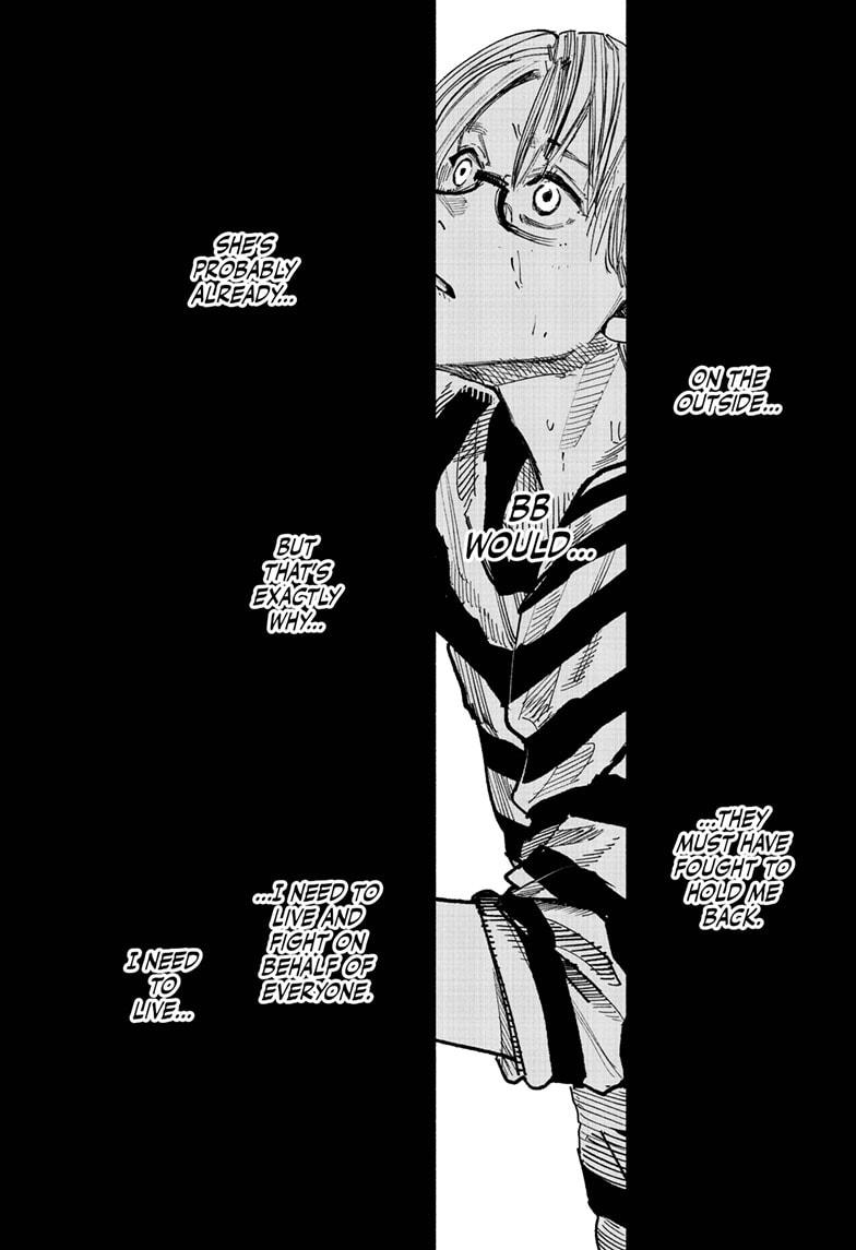 Choujin X, Chapter 59.3 image 38